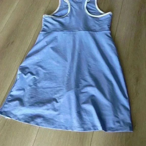 New SAGE Ladies' Active Dress with built Shorts large no tags tennis pickleball - Picture 8 of 11